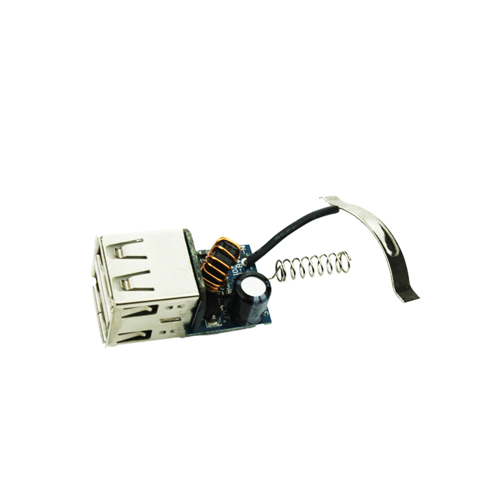 CCX-1048 雙USB車(chē)載充電器