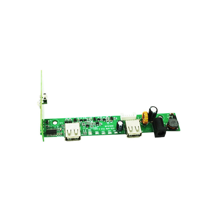 CCX-1189v1.1 雙USB汽車(chē)應(yīng)急點(diǎn)火PCBA