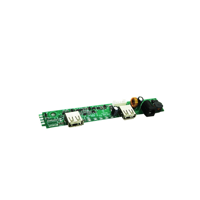 CCX-1189v1.2 雙USB汽車(chē)應(yīng)急點(diǎn)火PCBA