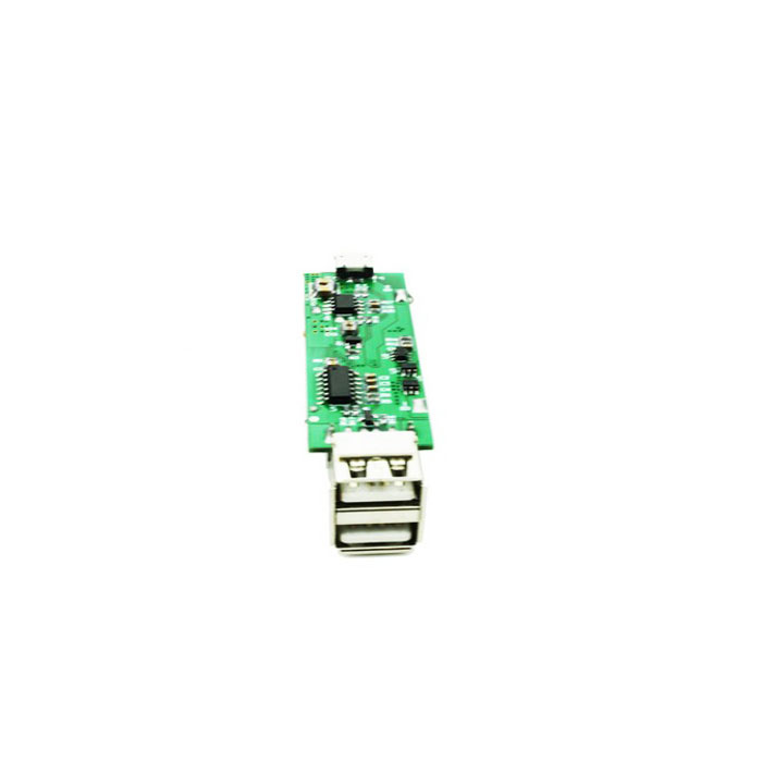 CCX-1378 雙USB車(chē)載充電器